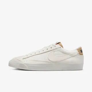 Nike 休閒鞋 Blazer Low 77 PRM 白 綠 低筒 男鞋 女鞋 【ACS】 DO9799-100 歷史價格詳細信息