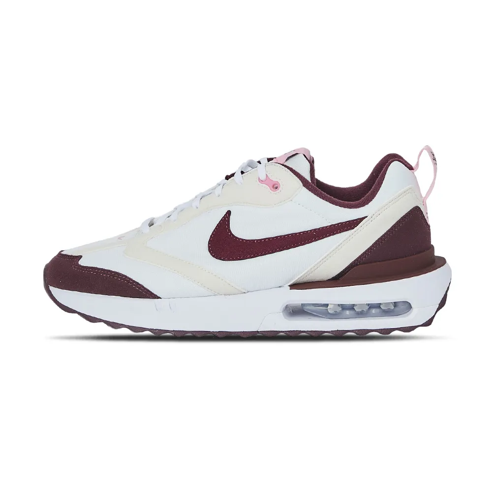Nike 休閒鞋 Air Max Dawn 白 紅 氣墊 基本款 男鞋 運動鞋 【ACS】 DQ3991-100 歷史價格詳細信息