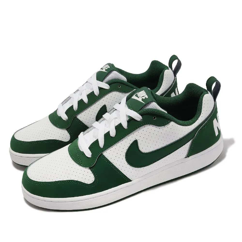 Nike 休閒鞋 Court Borough Low SL 白 全白 小白鞋 女鞋 大童鞋 ACS AV3171-100 歷史價格詳細信息