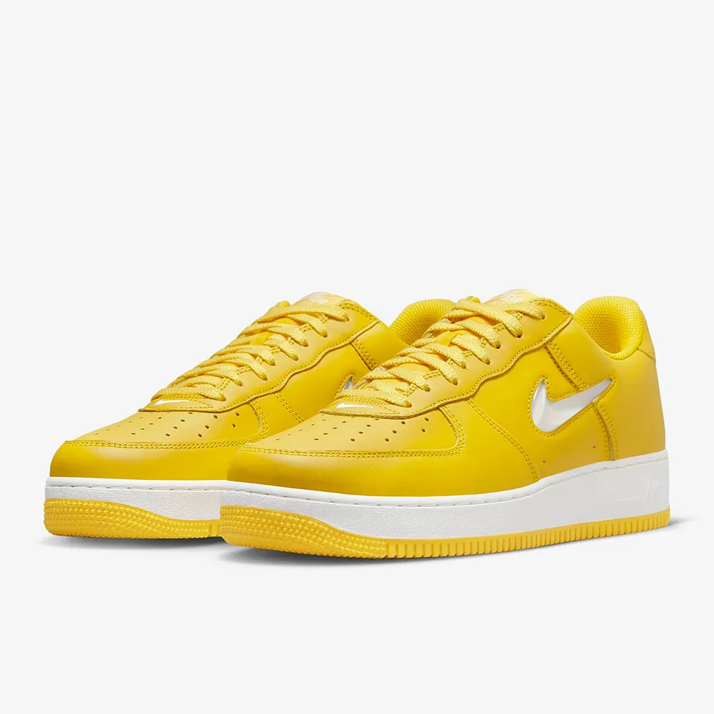 Nike Air Force 1 Low Retro University Gold 大學黃 FD7039-100 歷史價格詳細信息
