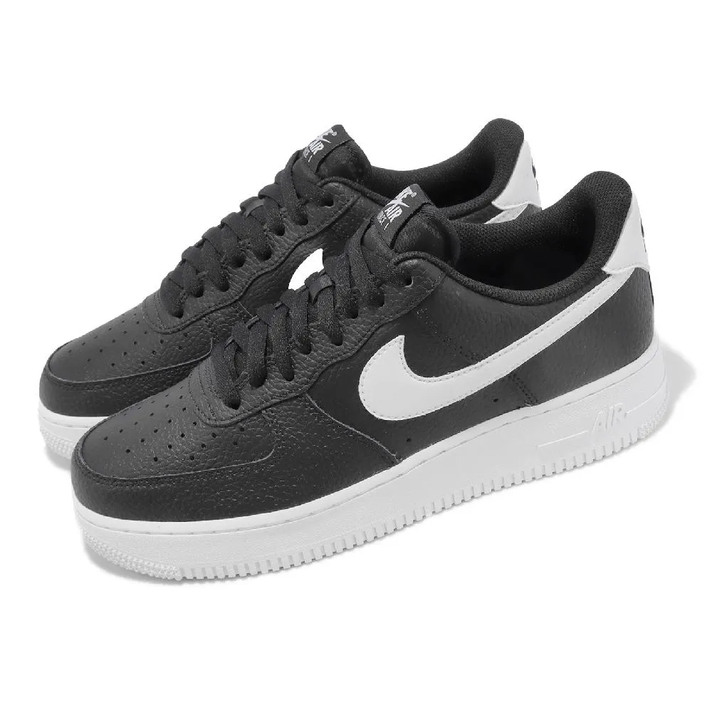 NIKE 男 休閒鞋 AIR FORCE 1 07 LO 白色 -DM2845100 歷史價格詳細信息