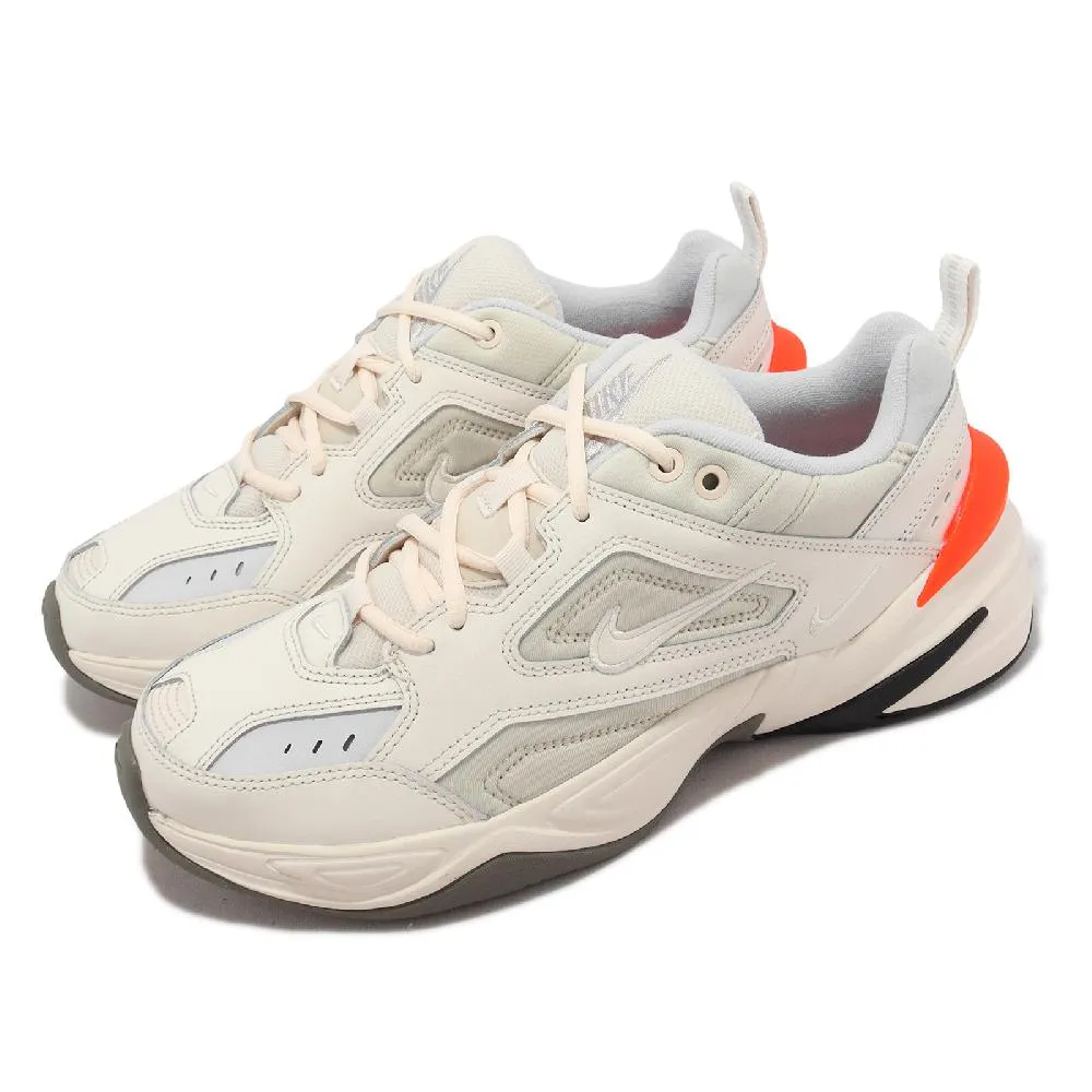 耐吉 Nike M2K Tekno 厚底 增高鞋 老爹鞋 復古 運動鞋 慢跑鞋 休閒鞋 男鞋 女鞋 裸粉 情侶 歷史價格詳細信息