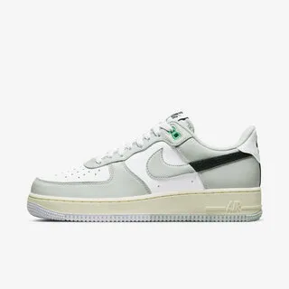 Nike 休閒鞋 Air Force 1 07 LV8 綠 藍 AF1 40周年 男鞋 【ACS】 DQ7658-300 歷史價格詳細信息