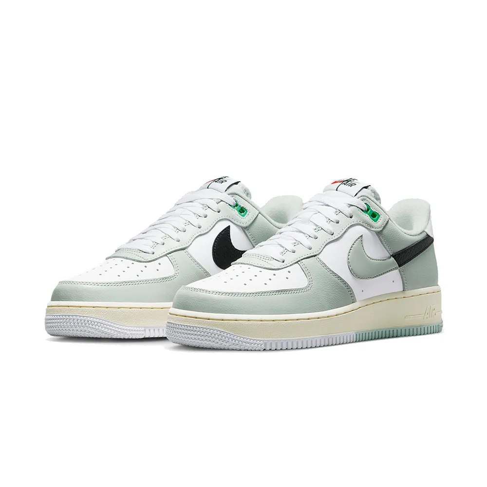 NIKE 男 休閒鞋 AIR FORCE 1 07 LO 白色 -DM2845100 歷史價格詳細信息