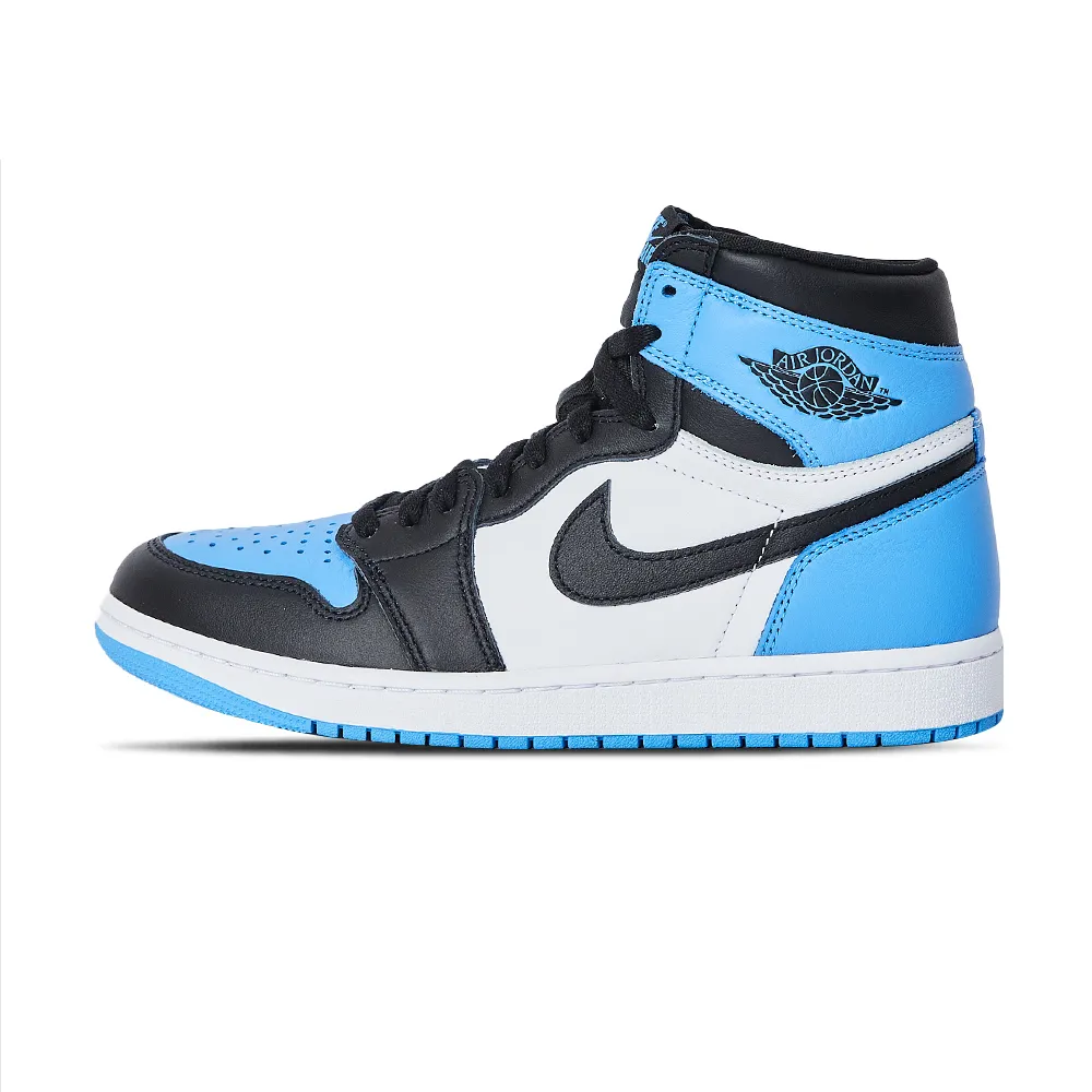 【NIKE】AIR JORDAN 1 RETRO HIGH OG 男鞋 籃球鞋 藍黑-DZ5485042 歷史價格詳細信息