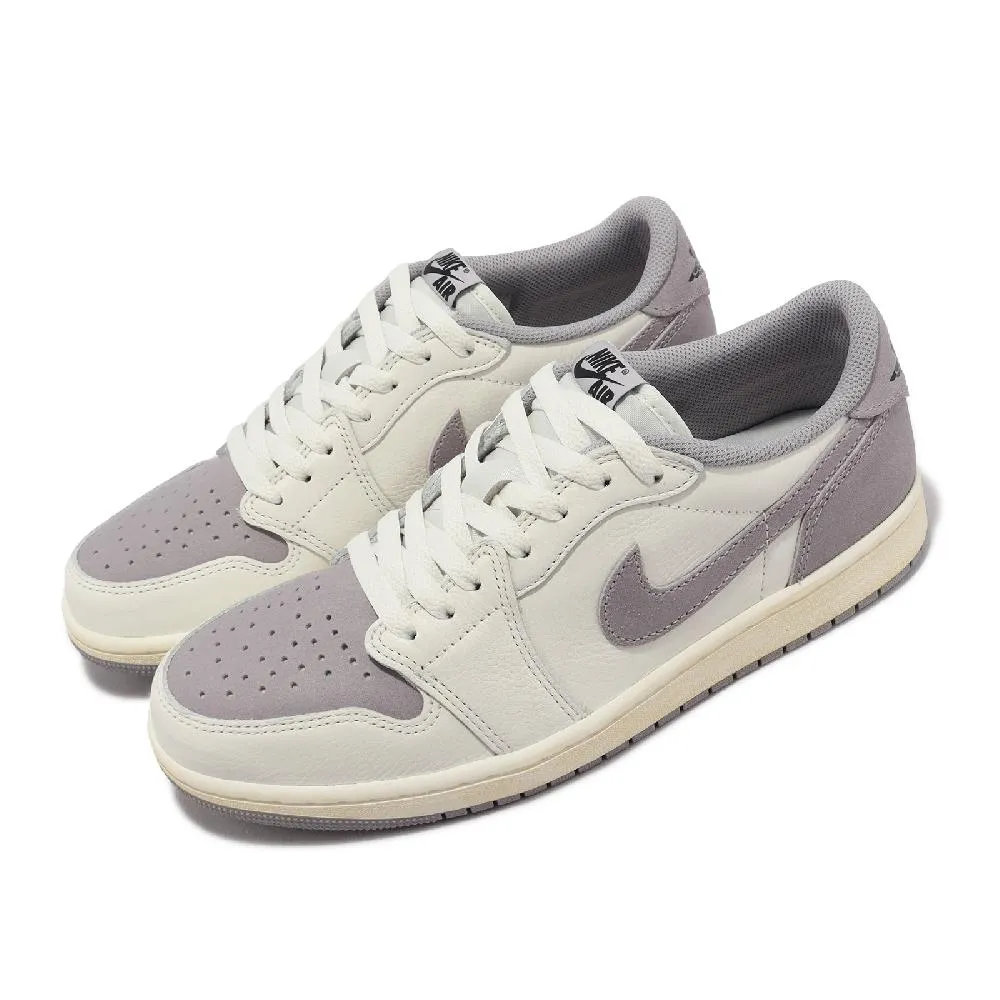 Nike 休閒鞋 Air Jordan 1 Low OG 幽靈綠 喬丹 男鞋 AJ1 【ACS】 DM7837-103 歷史價格詳細信息