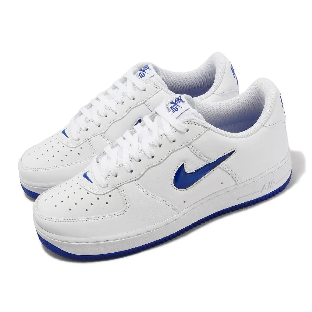 Nike 耐吉 休閒鞋 Air Force 1 Low Retro 男鞋 綠 白 麂皮 附牙刷 AF1 DV0785-300 歷史價格詳細信息