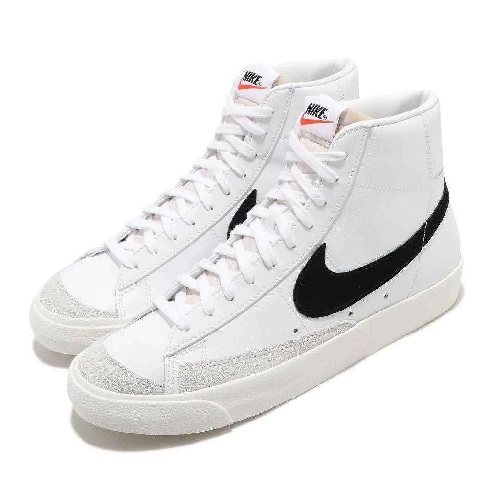 Nike 休閒鞋 Blazer MID 77 VNTG Raygun 白 金 男鞋 中筒【ACS】 DD9239-100 歷史價格詳細信息