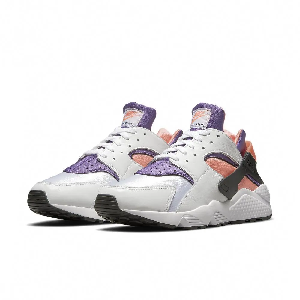 Nike 耐吉 武士鞋 Wmns Air Huarache Run PRM TXT 女鞋 咖啡 金屬感 休閒鞋 AA0523-202 歷史價格詳細信息