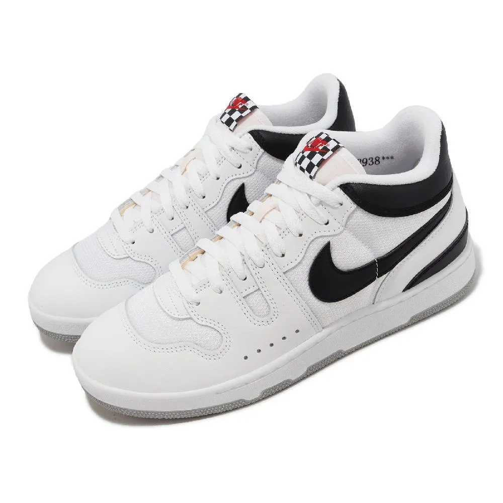 Nike 耐吉 休閒鞋 Attack QS SP 煙灰 黑 棋盤格 男鞋 復古網球鞋 限量款 FB8938-001 歷史價格詳細信息