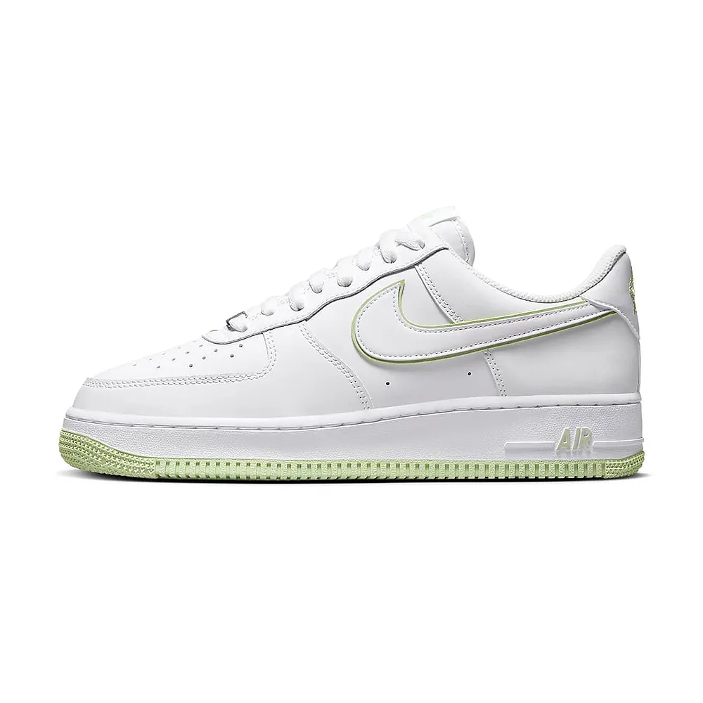 Nike Air Force 1 '07 白 男鞋 低筒 鐵牌 經典款 運動鞋 慢跑鞋 空軍一號 315122-111 歷史價格詳細信息