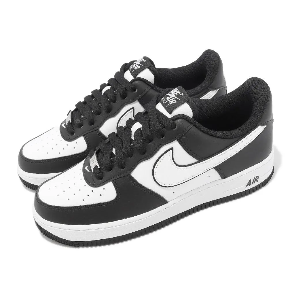 NIKE 男 休閒鞋 AIR FORCE 1 07 LO 白色 -DM2845100 歷史價格詳細信息