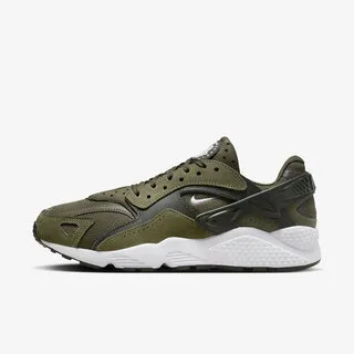【NIKE】NIKE AIR HUARACHE RUNNER 男鞋 休閒鞋 武士鞋 白灰-DZ3306100 歷史價格詳細信息