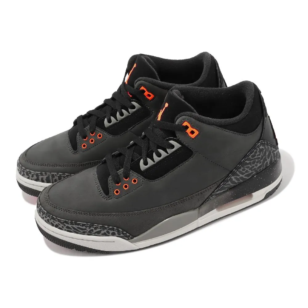 耐吉 Nike Air Jordan 3 Retro 恐懼 CT8532-080 公司貨 歷史價格詳細信息
