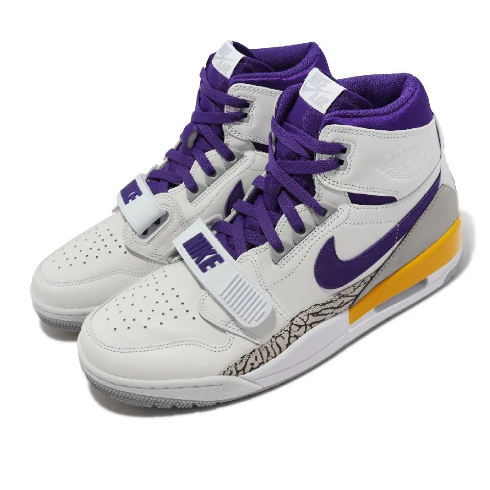 耐吉 Air Jordan Legacy 312 Lakers AJ312 女鞋 籃球鞋 男鞋 籃球鞋 休閒運動鞋 歷史價格詳細信息