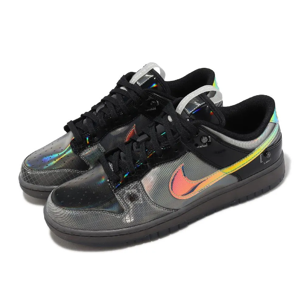 Nike 耐吉 Dunk Low Retro Hyperflat-Be True 炫光銀 亮彩 雷射 男鞋 FN8882-001 歷史價格詳細信息