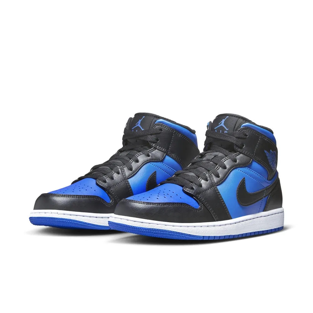Nike Air Jordan 1 Mid [DQ8426-042] 男 休閒鞋 運動 喬丹 中筒 皮革 AJ1 北卡藍 歷史價格詳細信息