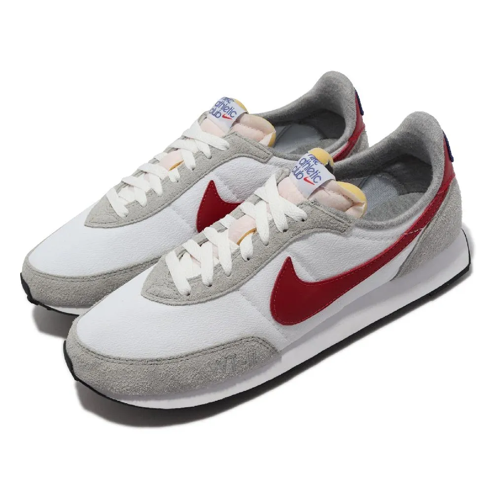Nike 休閒鞋 Waffle Trainer 2 男女鞋 經典款 復古鞋型 舒適 情侶穿搭 麂皮 米白 黑  DH1349-100 歷史價格詳細信息