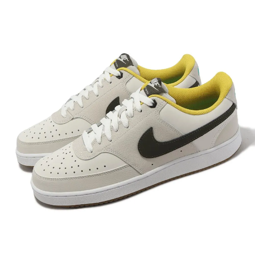 Nike Court Vision Low 男 白黑 經典 低筒 運動 休閒鞋 DV1899-100 歷史價格詳細信息
