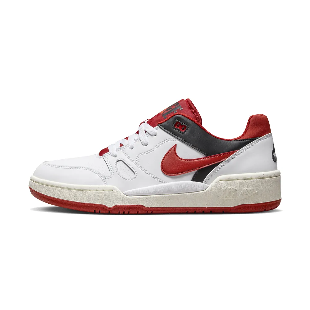 Nike Full Force [HF7734-200] 男 休閒鞋 運動 復古 低筒 簡約 百搭 棕 歷史價格詳細信息