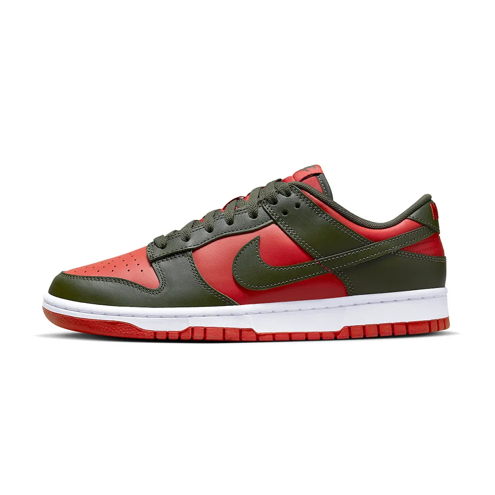 Nike Dunk MysticRed Cargo Khaki卡其神秘紅 DV0833-60 歷史價格詳細信息