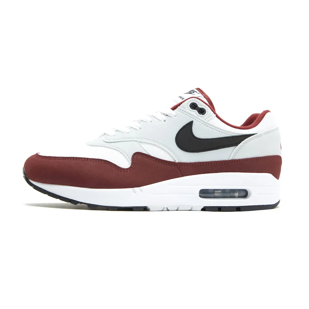 Nike Air Max 1 男 酒紅 經典 氣墊 穿搭 運動 休閒 休閒鞋 FD9082-106 價格比較,價格查詢,歷史價格詳細信息