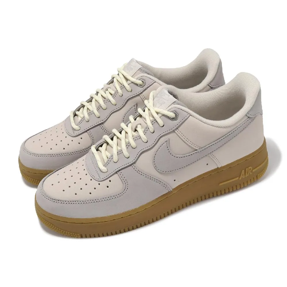 Nike 耐吉 休閒鞋 Air Force 1 07 LO 男鞋 白 藍 AF1 皮革 低筒 DM2845-100 歷史價格詳細信息