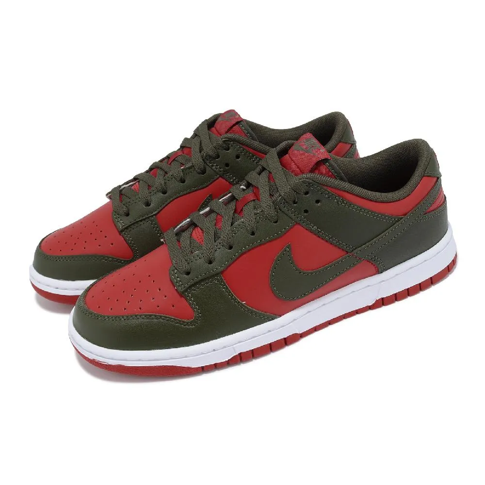 Nike Dunk MysticRed Cargo Khaki卡其神秘紅 DV0833-60 歷史價格詳細信息