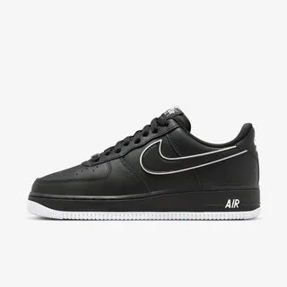 Nike 休閒鞋 Air Force 1 07 黑白 陰陽 男鞋 AF1 40周年紀念款【ACS】 DX6034-001 歷史價格詳細信息