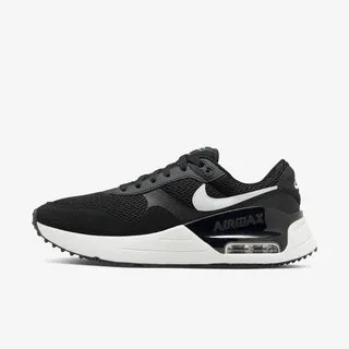 Nike Air Max Systm [DM9537-102] 男 休閒鞋 運動 復古 經典 氣墊 緩震 穿搭 白 深藍 歷史價格詳細信息