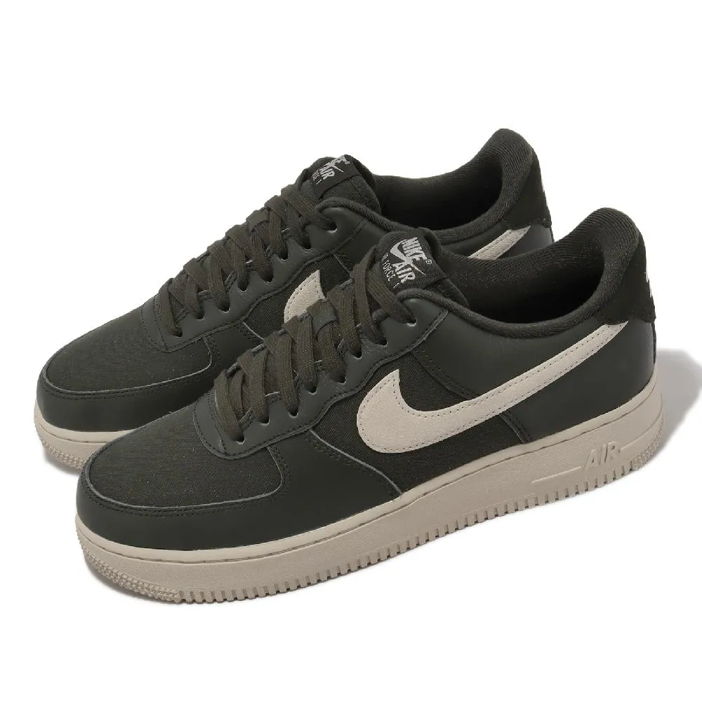 Nike 耐吉 休閒鞋 Air Force 1 07 LO 男鞋 白 藍 AF1 皮革 低筒 DM2845-100 歷史價格詳細信息