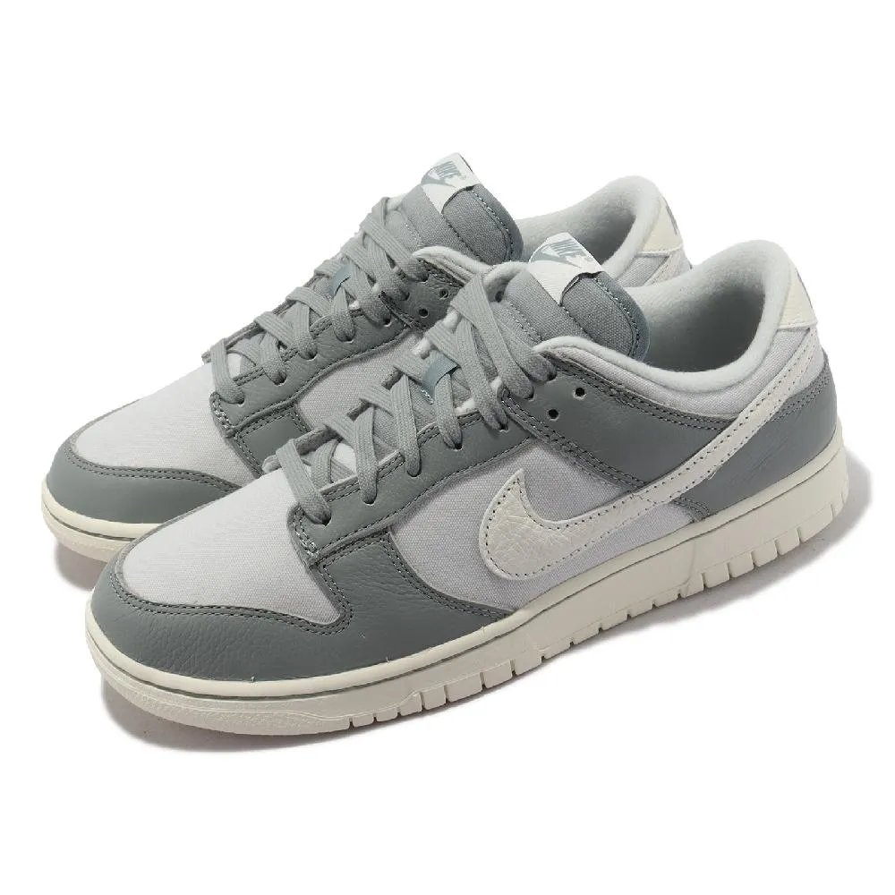 Nike 耐吉 休閒鞋 Dunk Low BG 大童 女鞋 雲杉綠 白 百搭 經典 HF4798-100 歷史價格詳細信息