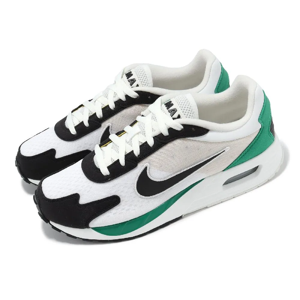 【NIKE 耐吉】休閒鞋 Air Max Solo 男鞋 黑 白 氣墊 網布 運動鞋(DX3666-002) 歷史價格詳細信息