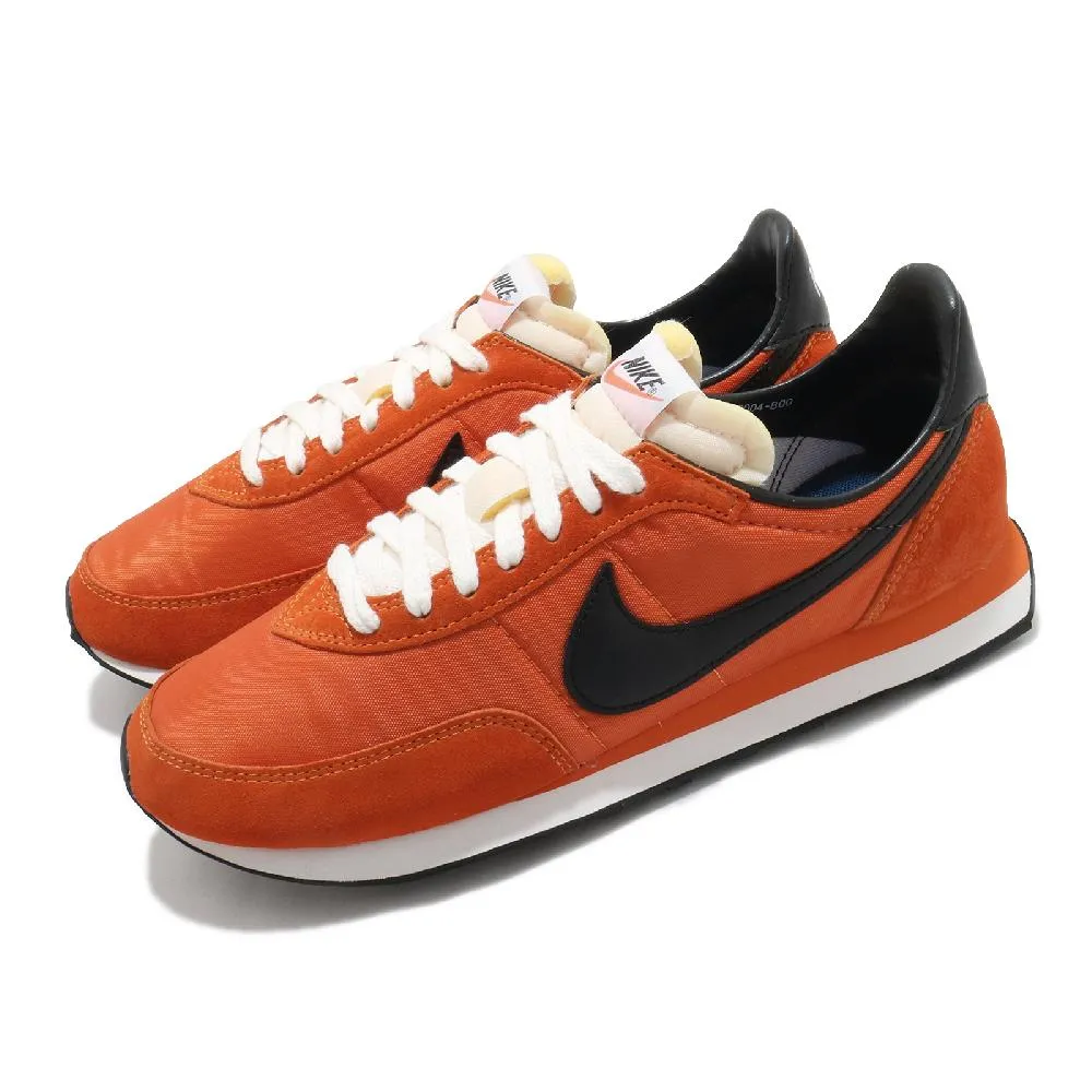 Nike Waffle Trainer 2 男鞋 黑白色 復古 麂皮 休閒鞋 DH1349-001 歷史價格詳細信息