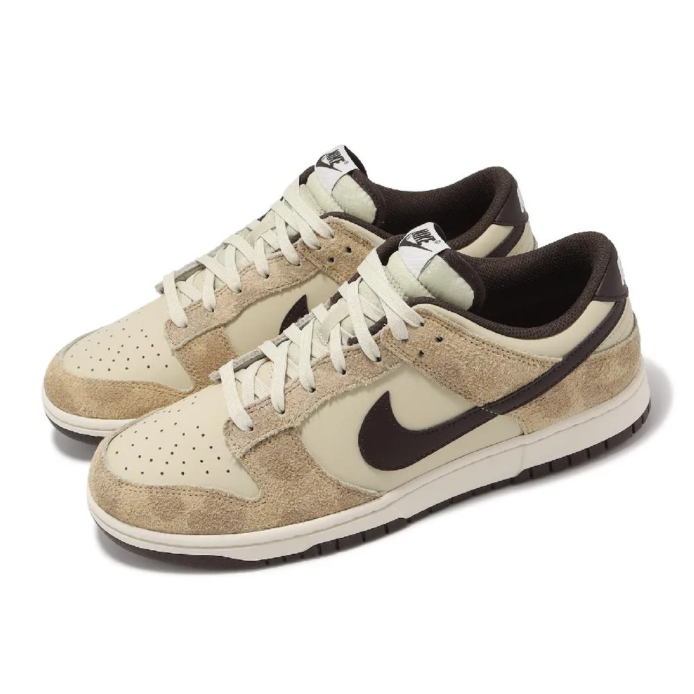 Nike 耐吉 休閒鞋 Dunk Low BG 大童 女鞋 雲杉綠 白 百搭 經典 HF4798-100 歷史價格詳細信息