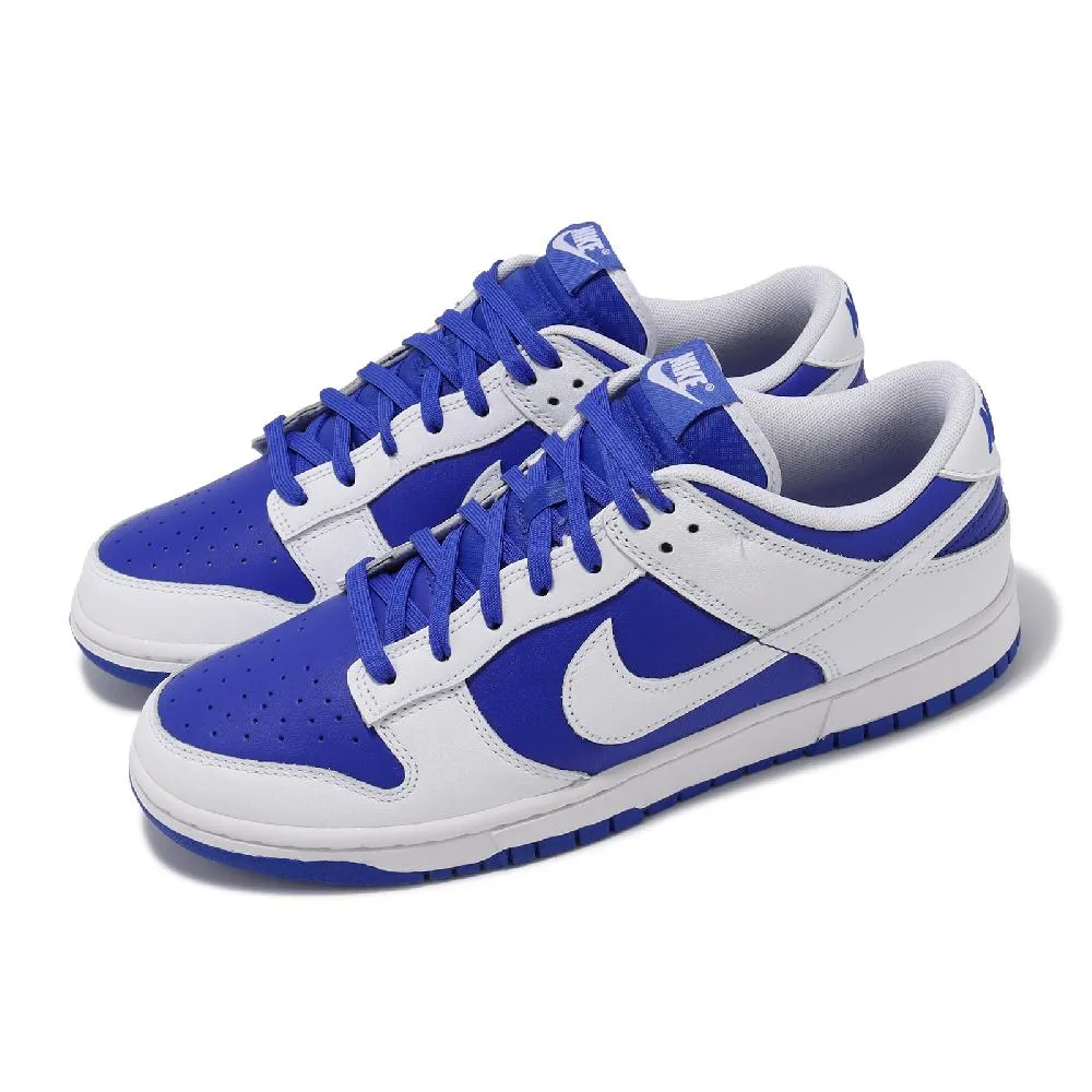 Nike 耐吉 休閒鞋 Dunk Low BG 大童 女鞋 雲杉綠 白 百搭 經典 HF4798-100 歷史價格詳細信息
