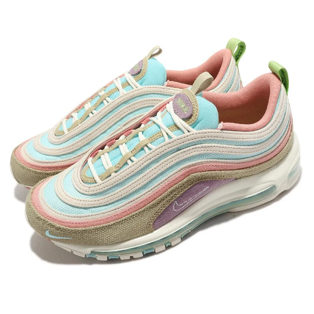 NIKE AIR MAX 97 SE 男休閒鞋 DB0246001 白 歷史價格詳細信息
