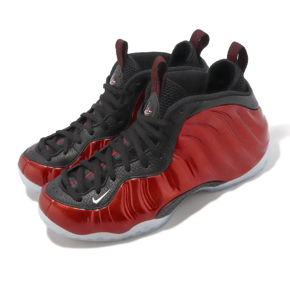 耐吉 Nike Air Foamposite One 紅稻草 男子籃球鞋 運動鞋 公司貨 歷史價格詳細信息