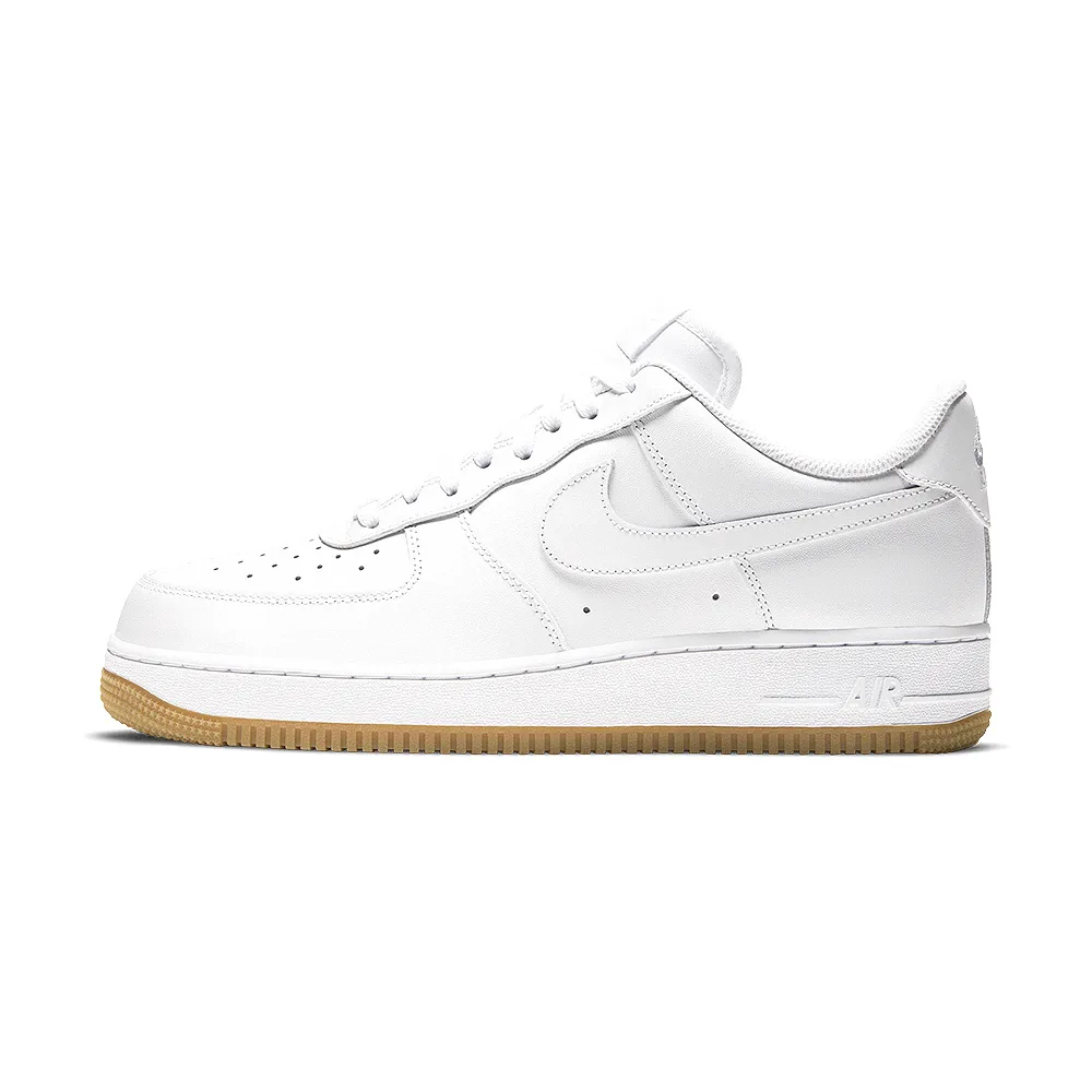 Nike Air Force 1 '07 白 男鞋 低筒 鐵牌 經典款 運動鞋 慢跑鞋 空軍一號 315122-111 歷史價格詳細信息