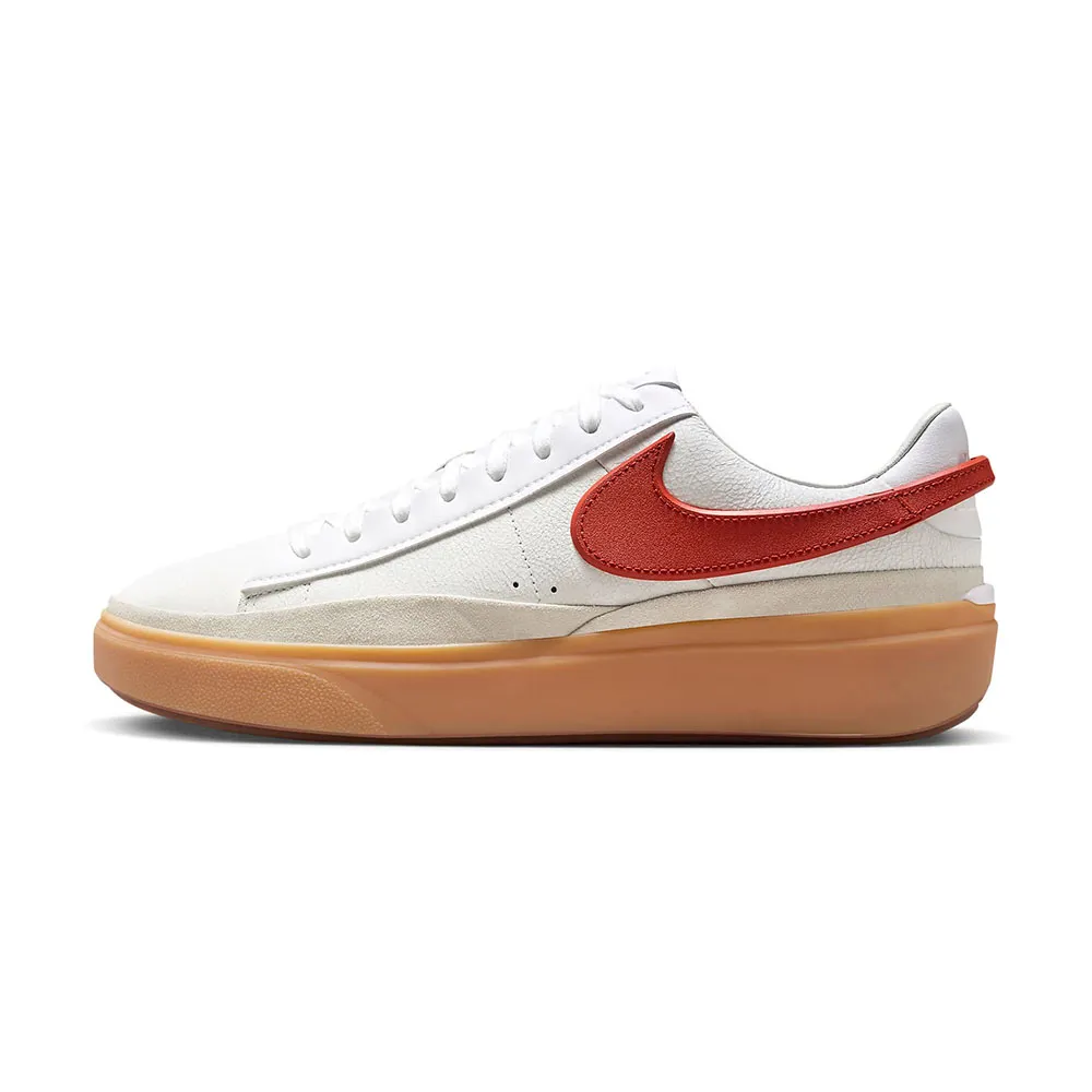 Nike Blazer Phantom Low HF3119-001 男 休閒鞋 經典 復古 低筒 厚底 黑白 歷史價格詳細信息