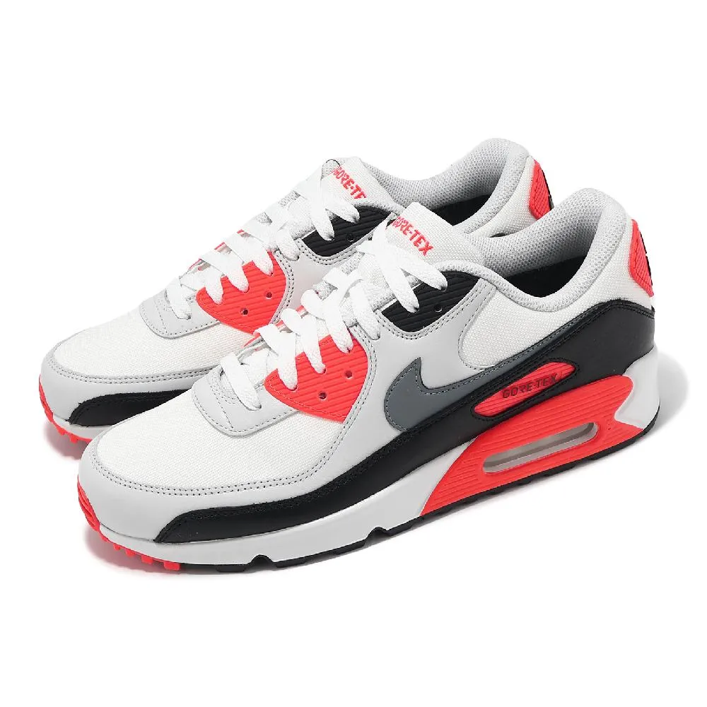 Nike 耐吉 休閒鞋 Air Max 90 男鞋 黑 全黑 氣墊 網布 皮革 經典 復古 CN8490-003 歷史價格詳細信息