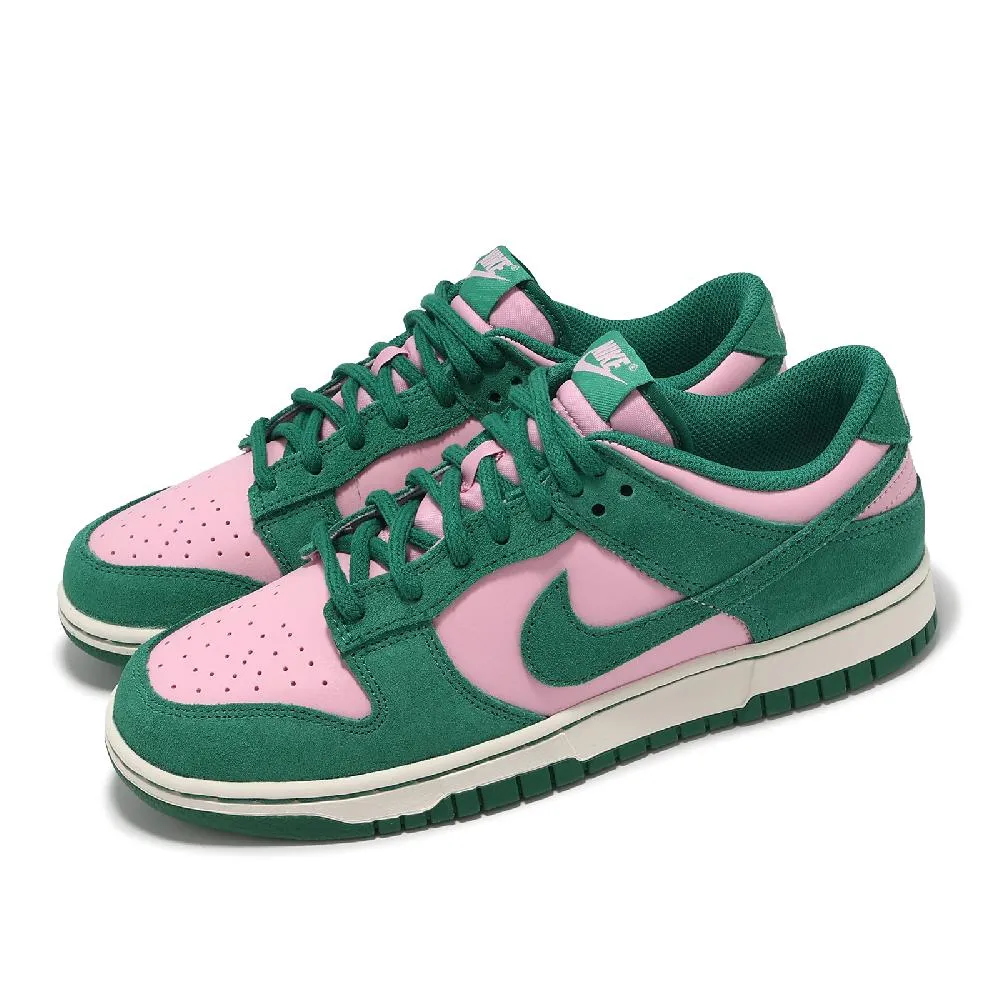 Nike 耐吉 休閒鞋 Dunk Low Retro Vol. 1 SP 男鞋 女鞋 紫 紅 Plum 絨面 麂皮 CU1726-500 歷史價格詳細信息