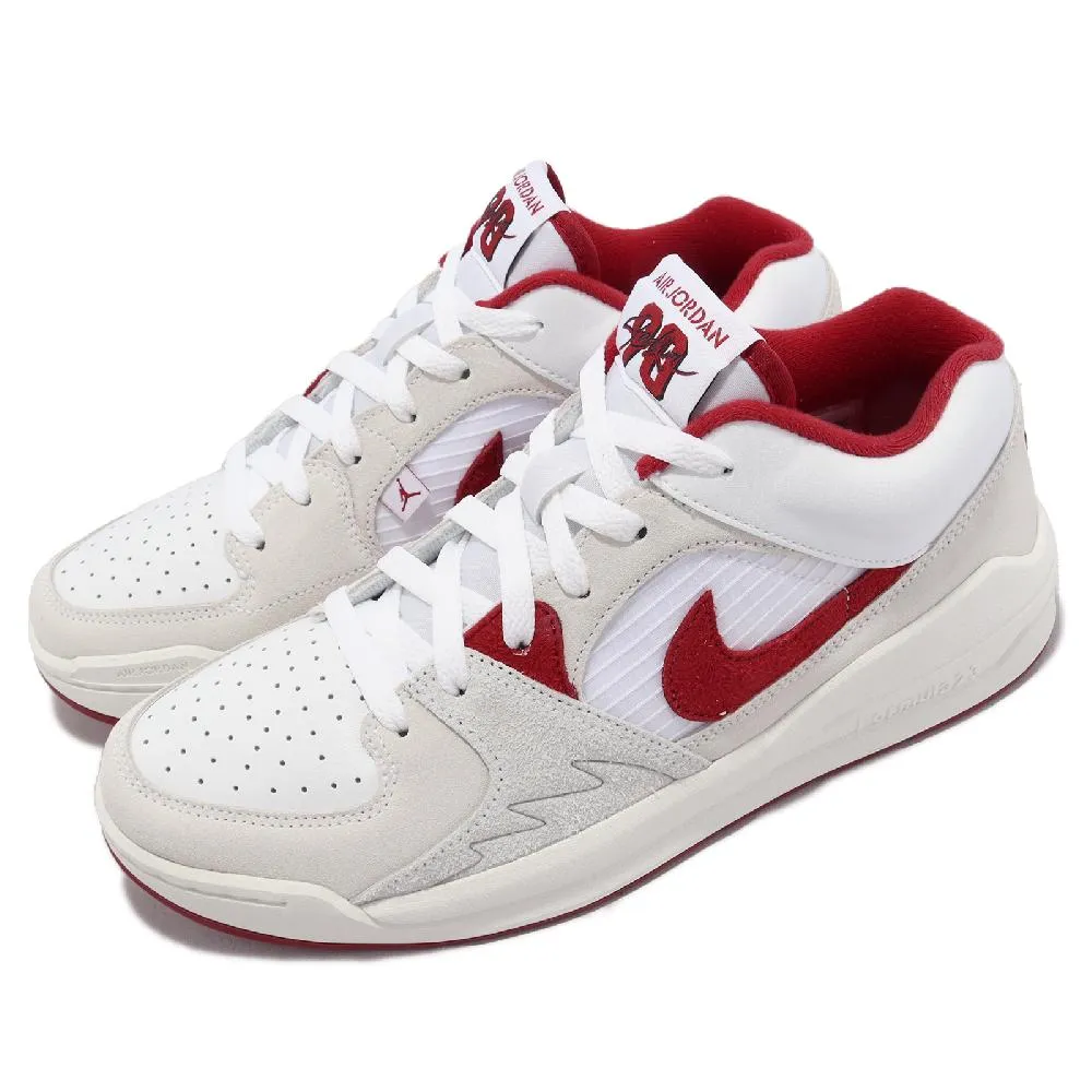 Nike Jordan Stadium 90 男鞋 米紅綠 龍年 麂皮 喬丹 運動 休閒 休閒鞋 FZ5043-120 歷史價格詳細信息