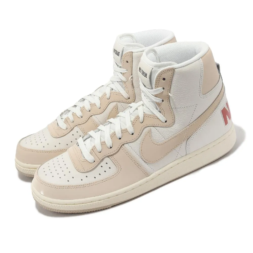 【NIKE】NIKE TERMINATOR HIGH 男 休閒鞋 灰色-FJ4198001 歷史價格詳細信息