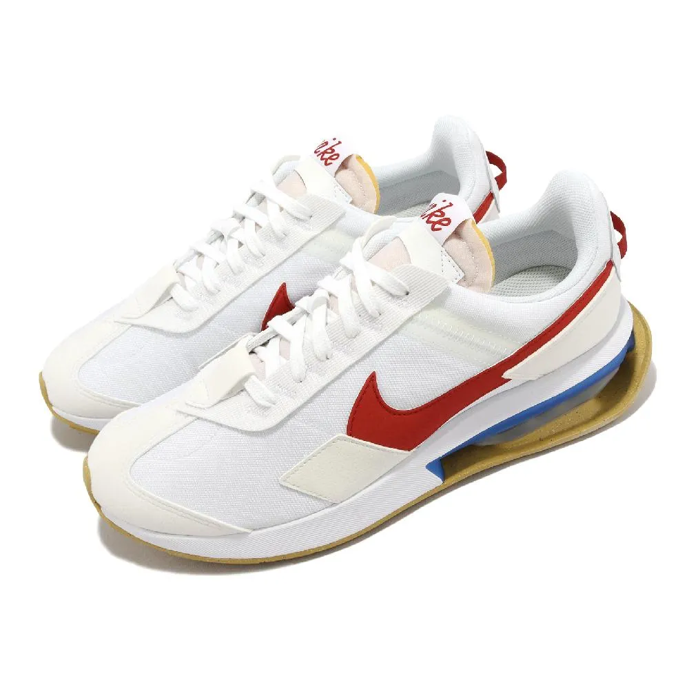 Nike 休閒鞋 Air Max Pre-Day 白 紅 藍 復古配色 氣墊 男鞋 運動鞋ACS DQ4068-101 歷史價格詳細信息