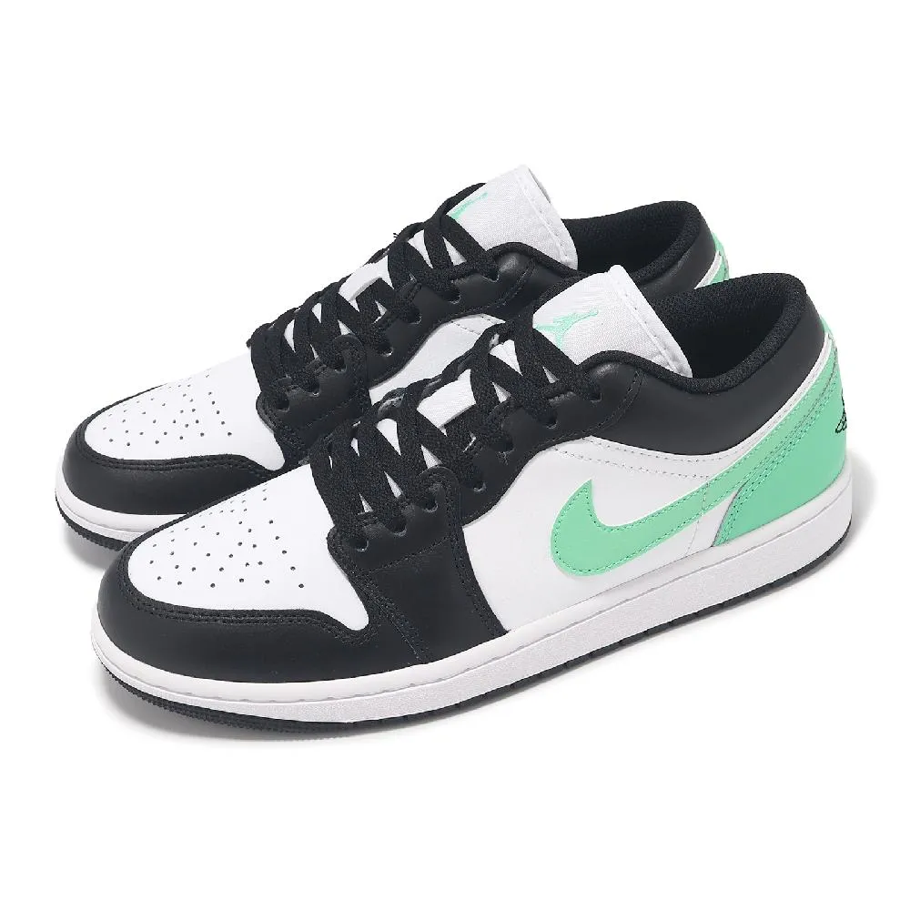 Nike 耐吉 休閒鞋 Air Jordan 1 Low SE BG 大童 女鞋 白 綠 Chlorophyll  HF4779-100 歷史價格詳細信息