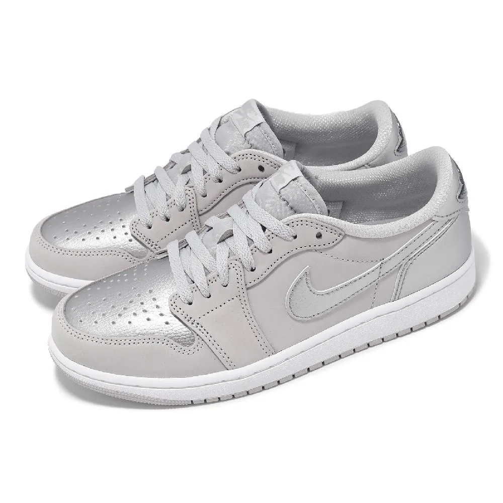 Nike 休閒鞋 Air Jordan 1 Low OG 幽靈綠 喬丹 男鞋 AJ1 【ACS】 DM7837-103 歷史價格詳細信息