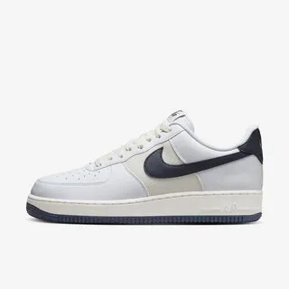 Nike Air Force 1 07 男 白灰 AF1 運動 休閒 穿搭 休閒鞋 FJ4146-100 歷史價格詳細信息