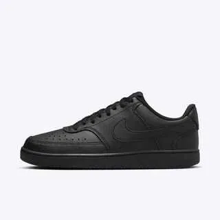 【NIKE】NIKE COURT VISION LO NN 男鞋 休閒鞋 皮革 黑色-DH2987002 歷史價格詳細信息