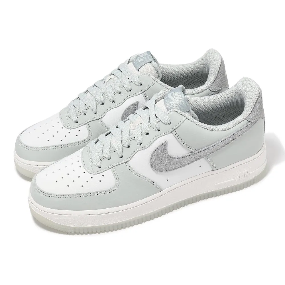 休閒鞋 Air Force 1 07 LV8 男鞋 卡其 棕 AF1 皮革 經典 HQ1176-222 歷史價格詳細信息
